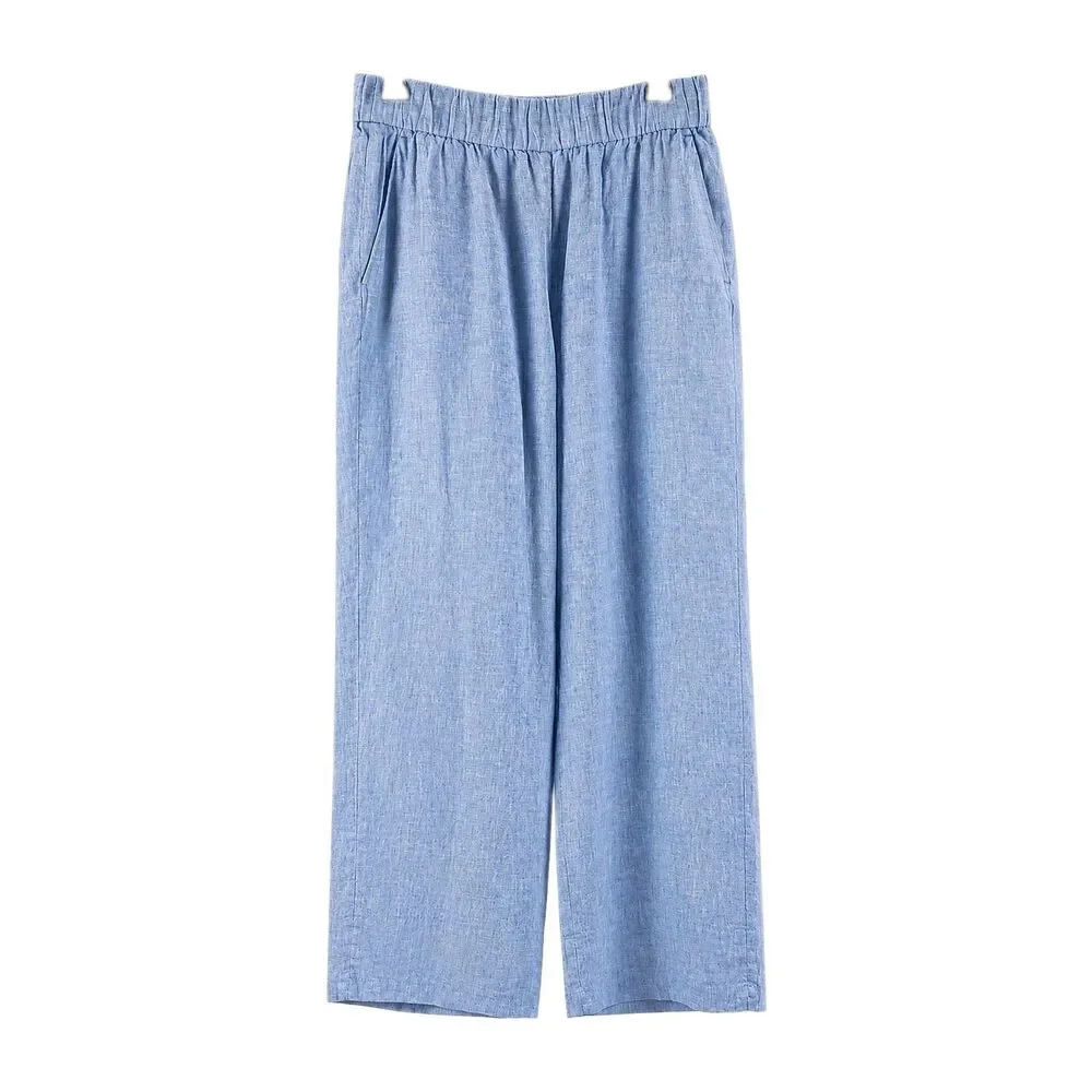Everlane linen easy